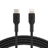 Belkin BOOST CHARGE™ USB-C to Lightning Cable -1m / 3.3ft